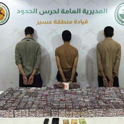 تنفيذ حُكم القتل تعزيرًا بأحد الجناة في منطقة مكة المكرمة لتهريبه الهيروين المخدر إلى المملكة