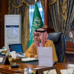 سمو وزير الخارجية يجري اتصالًا هاتفيًا بوزير خارجية مملكة البحرين