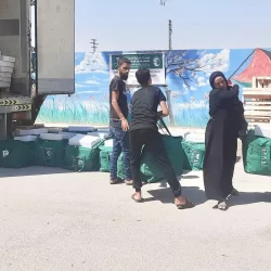 سمو وزير الخارجية يبحث مع وزير خارجية تركيا المستجدات في قطاع غزة وأهمية وقف التصعيد والانتهاكات الإسرائيلية