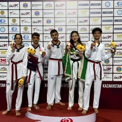 المشاركون في مسابقة الملك عبدالعزيز الدولية يزورون مجمع الملك فهد لطباعة المصحف الشريف بالمدينة المنورة