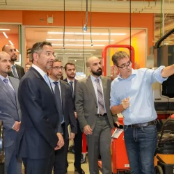 تعادل مثير بين ضمك والحزم في افتتاح دوري روشن