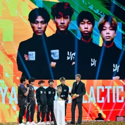 “هنا ألعابنا.. وهنا بدأ كل شيء”.. الزوّار يلامسون ذاكرة الطفولة في ريترو بارك