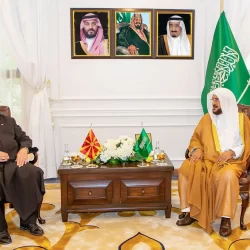 نائب وزير الخارجية يستقبل سفير جمهورية جنوب السودان لدى المملكة