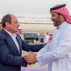 سمو ولي العهد يتبرع بالدم في بادرة كريمة.. ويُطلق الحملة الوطنية السنوية للتبرع بالدم