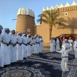 سمو ولي العهد يستقبل ملك الأردن ويستعرضان العلاقات الأخوية وعددًا من الموضوعات على الساحتين العربية والإسلامية