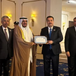 سمو وزير الخارجية يصل إلى إيطاليا