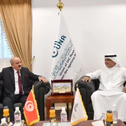 خادم الحرمين الشريفين يتلقى رسالة خطية من رئيس جمهورية مصر العربية