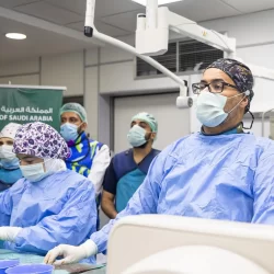 الليلة الثالثة للمزاد الدولي لمزارع إنتاج الصقور 2025 تشهد بيع صقرين بـ82 ألف ريال