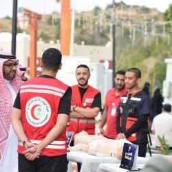 الأرصاد: الفرصة ماتزال مهيأة لهطول أمطار رعدية مصحوبة بزخات من البرد على هذه المناطق