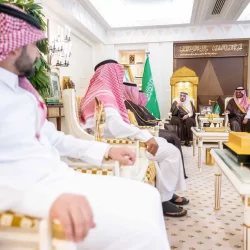 نائب أمير مكة يستقبل قائد قوات الطوارئ الخاصة المُعيّن حديثًا