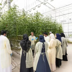 وزارة السياحة: إدراج منهج السياحة والضيافة في الصف الثالث الثانوي يمثل خطوة نوعية في تمكين الكفاءات الوطنية