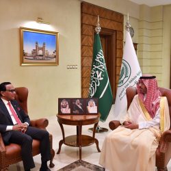 أمين رابطة العالم الإسلامي يزور مقر التحالف الإسلامي العسكري لمحاربة الإرهاب بالرياض