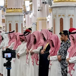 أمطار على منطقة الباحة