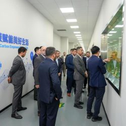 اقتران القمر مع نجم “قلب العقرب” يزين سماء الحدود الشمالية