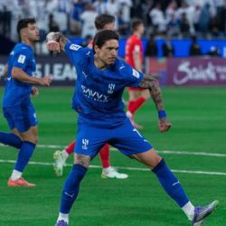 المؤتمر الصحفي لمباراة النصر واستقلال دوشنبه الطاجيكي في دوري أبطال آسيا 2