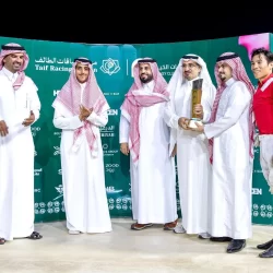 رئيس هيئة الترفيه يعلن إقامة نزالات ضمن فعالية التدريبات المفتوحة قبيل نزال كانيلو وكروفورد