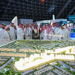 هيئة تطوير محمية الإمام تركي بن عبدالله الملكية تطلق المرحلة الثانية من موسم الرعي