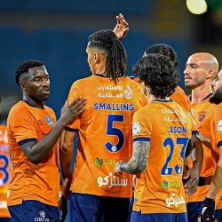 اقتران القمر مع نجم “قلب العقرب” يزين سماء الحدود الشمالية