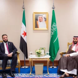 سمو ولي العهد يرأس وفد المملكة في القمة العربية الإسلامية الطارئة المنعقدة في الدوحة