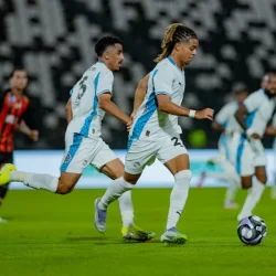 المؤتمر الصحفي الحكومي يستضيف وزير البلديات والإسكان ووزير الإعلام ورئيس الهيئة العامة للعقار