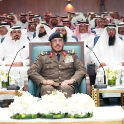 تحت رعاية الأمير عبدالعزيز بن سعود.. مدير عام الجوازات المكلف يشهد حفل تخريج الدورة التأهيلية لأعمال الجوازات (3) للضباط الخريجين