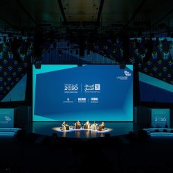 الدكتور الربيعة يشارك في جلسة حوارية بنيويورك حول الإصلاح من أجل تحقيق الأثر