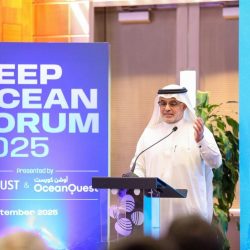 المشرف العام على مركز الملك سلمان للإغاثة يدشّن 50 شاحنة ضمن الجسر البري الإغاثي لدعم الشعب السوري الشقيق