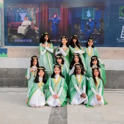 سمو ولي العهد يؤدي صلاة الميت على سماحة الشيخ عبدالعزيز بن عبدالله بن محمد آل الشيخ -رحمه الله-