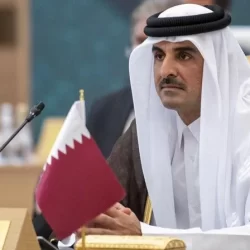 سمو ولي العهد يلتقي رئيس الجمهورية العربية السورية