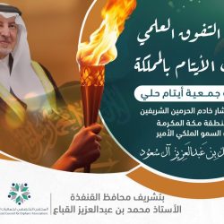 تنفيذ حُكم القتل تعزيرًا بأحد الجناة في منطقة مكة المكرمة لتهريبه أقراص الإمفيتامين المخدرة إلى المملكة