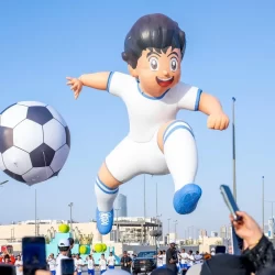 المنتخب السعودي يواصل استعداده للقاء العراق ضمن ملحق تصفيات كأس العالم