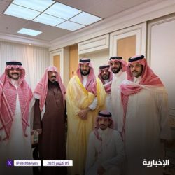 إقبال جماهيري واسع على معرض الصقور والصيد السعودي الدولي 2025