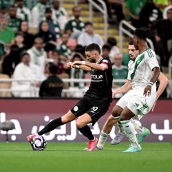 بمشاركة وزير المالية محمد الجدعان.. المملكة ترأس المؤتمر الصحفي للجنة النقد والمالية الدولية بواشنطن