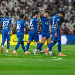 الحزم يحقق فوزه الأول في دوري روشن على حساب الأخدود بثنائية مثيرة