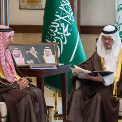 وزارة الداخلية تطلق ختمًا خاصًا بملتقى الصحة العالمي