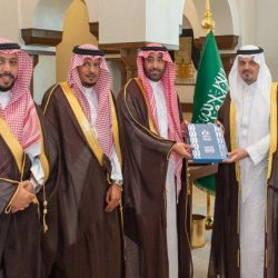 تحت رعاية الأمير عبدالعزيز بن سعود.. مدير الأمن العام يشهد حفل ختام أولمبياد الوفاء لشهداء الواجب