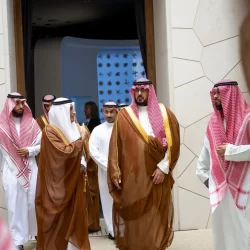 مساعدات إغاثية سعودية جديدة تعبر منفذ رفح متجهة إلى قطاع غزة مقدمة من مركز الملك سلمان للإغاثة