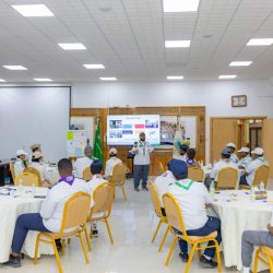 وزير “الشؤون الإسلامية” يُدشِّن مشاريع بأكثر من 74 مليون بمنطقة الباحة