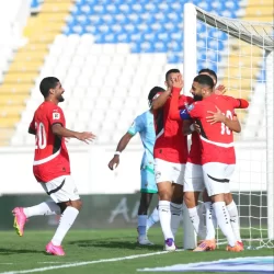 المنتخب السعودي يتجاوز إندونيسيا بثلاثية ويبدأ طريق المونديال