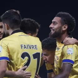 الرياض يحقق فوزه الثاني في دوري روشن على حساب الخلود بهدف سيلا