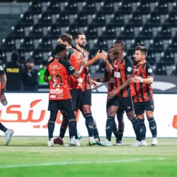 التعاون يواصل الانتصارات ويتغلب على الفيحاء بثنائية في دوري روشن