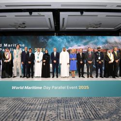 الشركة الوطنية السعودية للنقل البحري والشركة العالمية للصناعات البحرية تكشفان عن أولى السفن التجارية سعودية الصنع