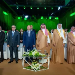 وزير “البيئة” من روما: المملكة تستهدف خفض تكلفة إنتاج المياه بنسبة 50% واستهلاك المياه غير المتجددة بنسبة 90% بحلول 2035