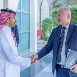 نيابةً عن سمو وزير الخارجية.. نائب وزير الخارجية يشارك في الاجتماع الوزاري الخليجي الأوروبي الـ29