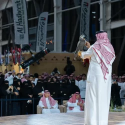 الأرصاد: استمرار هطول أمطار رعدية مصحوبة بزخات من البرد على هذه المناطق