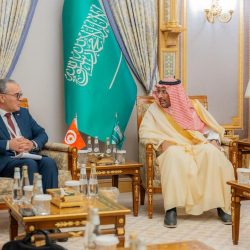 الأمير سعود بن جلوي يستقبل رئيس هيئة الأمر بالمعروف والنهي عن المنكر بمحافظة جدة