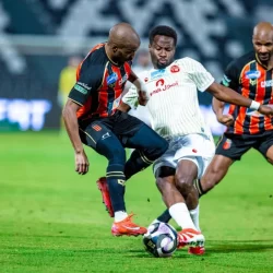 القادسية يقسو على الخلود برباعية ويصعد إلى المربع الذهبي في دوري روشن