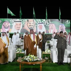 أمطار على منطقة الباحة