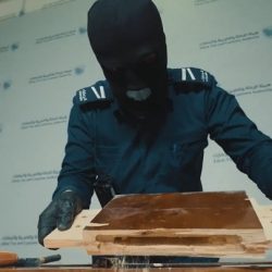 الأسر النازحة في قطاع غزة تشكر المملكة على إنشاء مخيم آمن يعيد الطمأنينة لها ولأطفالها