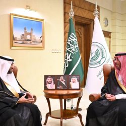 طلاب وطالبات مدارس مكة المكرمة يتفاعلون مع مهرجان واحة الملك سلمان